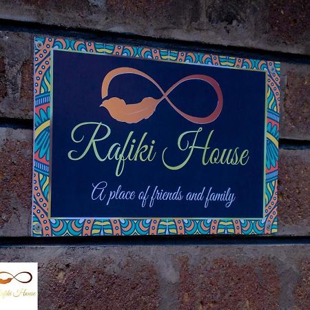 Hotel Rafiki House Nanyuki Esterno foto