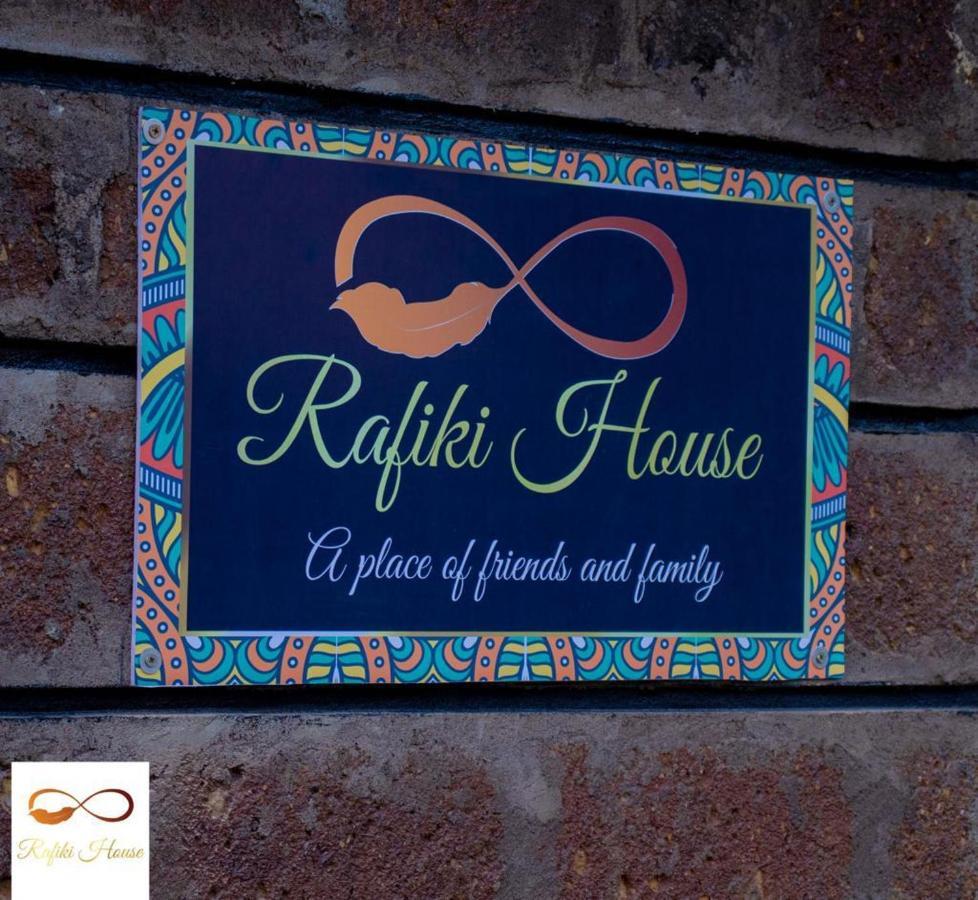 Hotel Rafiki House Nanyuki Esterno foto