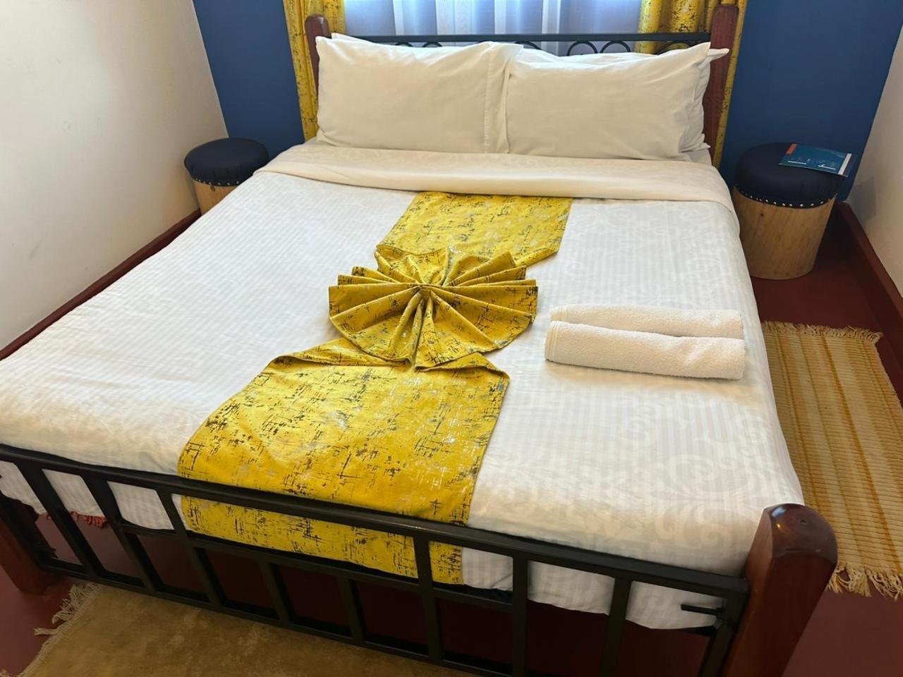 Hotel Rafiki House Nanyuki Esterno foto