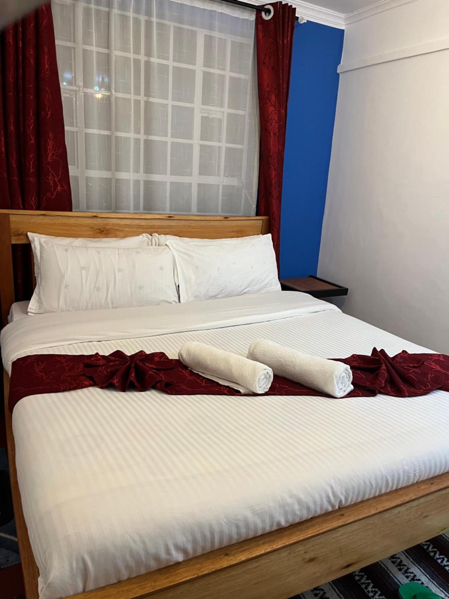 Hotel Rafiki House Nanyuki Esterno foto