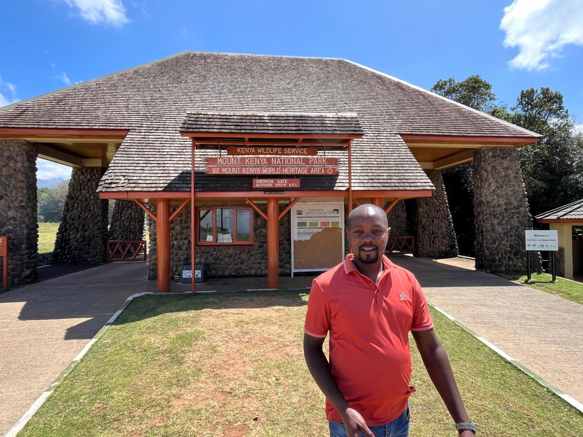 Hotel Rafiki House Nanyuki Esterno foto