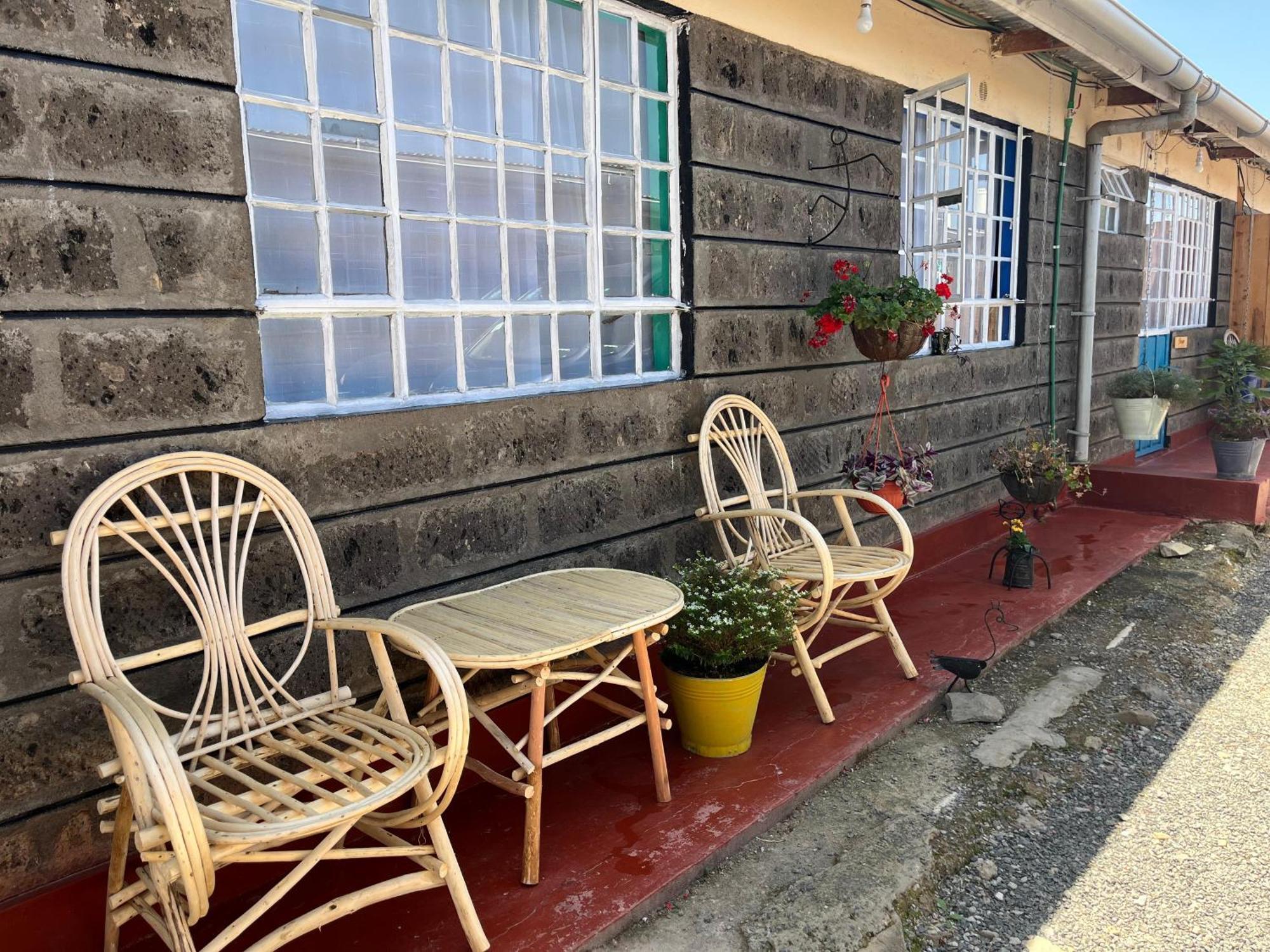 Hotel Rafiki House Nanyuki Esterno foto